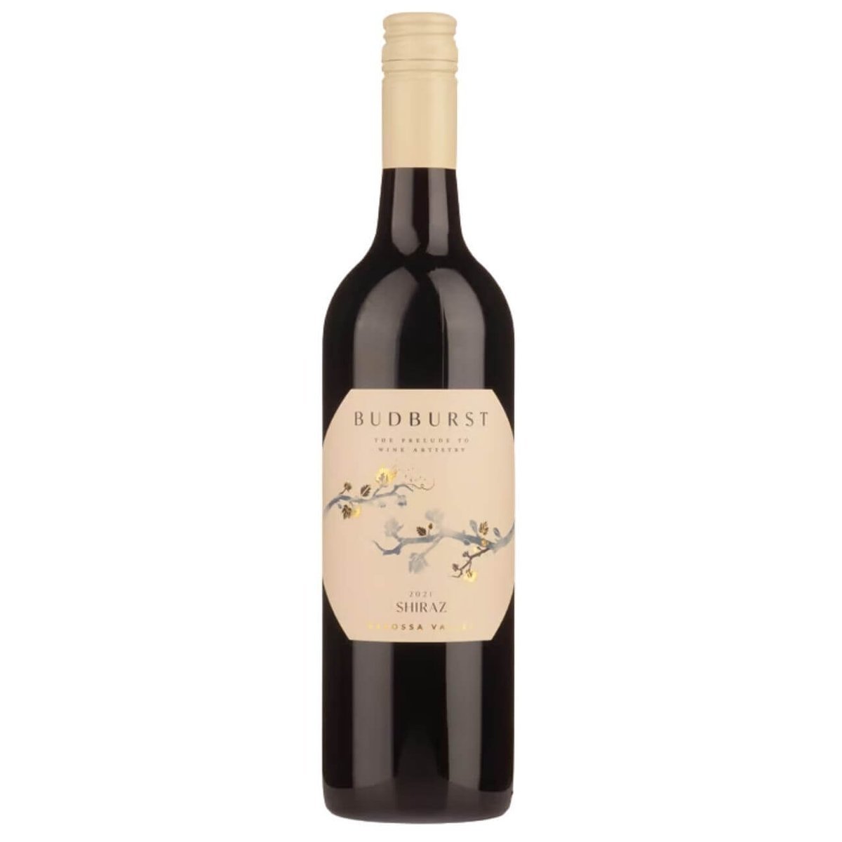 Bud Burst Shiraz 2022 (12 Bottles) Barossa Valley, SA — wine from Australia