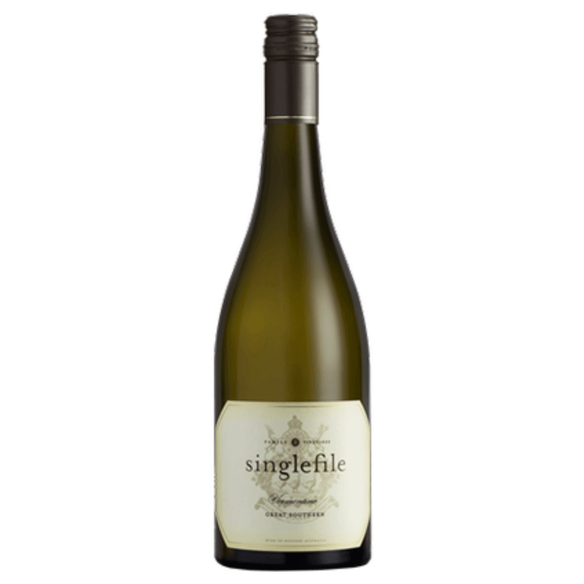 Singlefile Great Southern Vermentino 2025 (6 Bottles) Scotsdale Valley, Denmark — wine from Great Southern, WA
