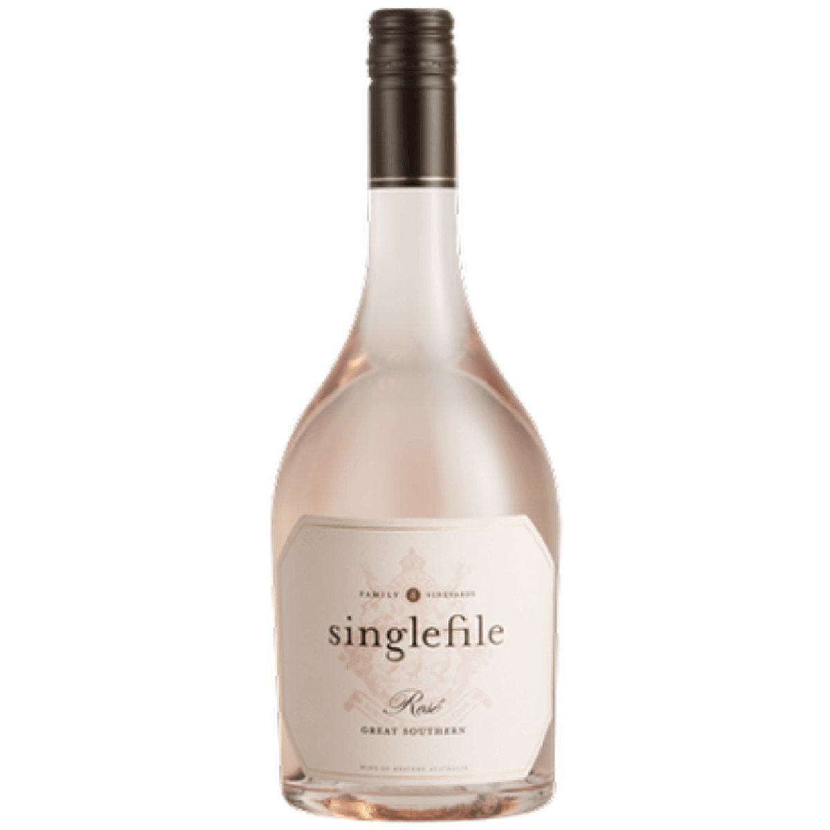 Singlefile Great Southern Rosé 2024 (6 Bottles) Scotsdale Valley, Denmark — wine from Great Southern, WA
