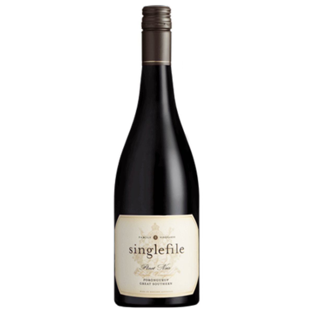 Singlefile Single Vineyard Porongurup Pinot Noir 2023 (6 Bottles) Scotsdale Valley, Denmark — wine from Great Southern, WA
