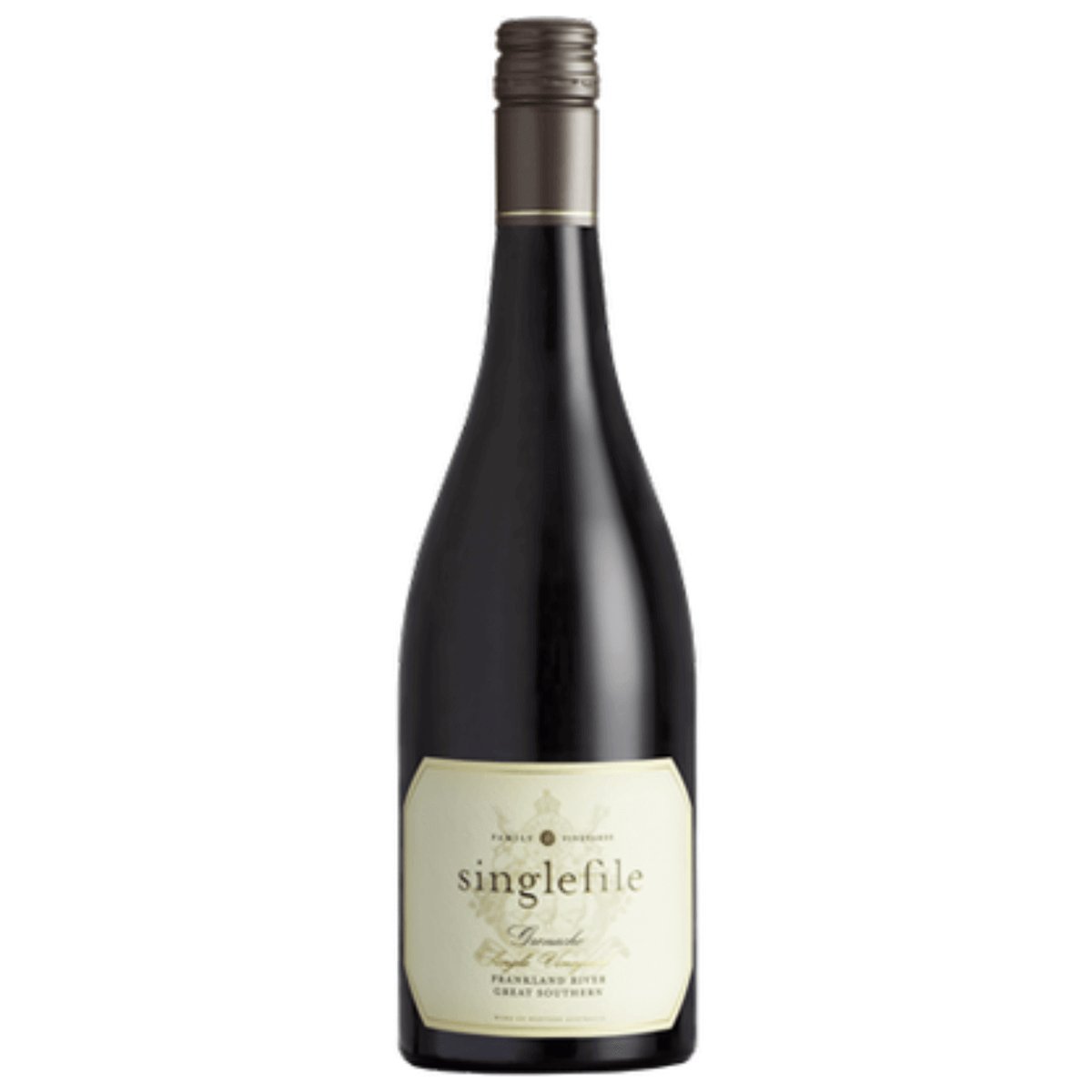 Singlefile Single Vineyard Frankland River Grenache 2023 (6 Bottles) Scotsdale Valley, Denmark — wine from Great Southern, WA