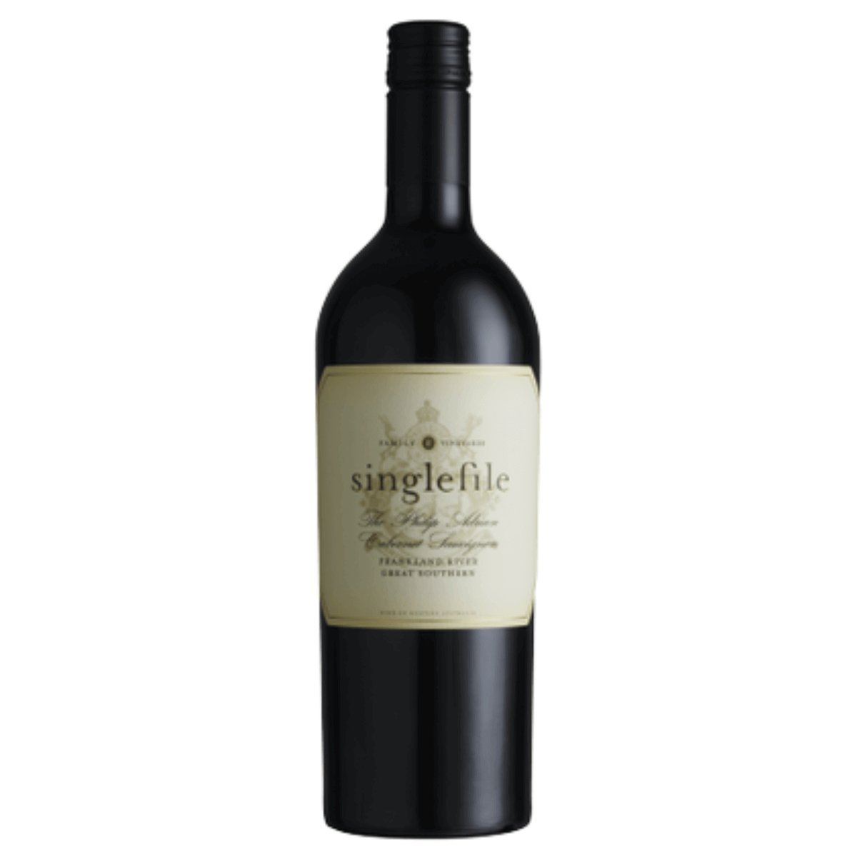 Singlefile 'The Philip Adrian' Frankland River Cabernet Sauvignon 2020 (6 Bottles) Scotsdale Valley, Denmark — wine from Great Southern, WA