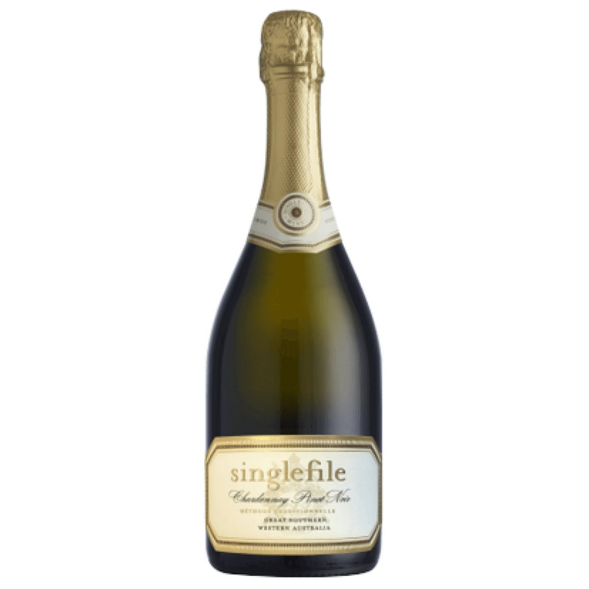 Singlefile 'The Great Southern' Sparkling NV (6 Bottles) Scotsdale Valley, Denmark — wine from Great Southern, WA