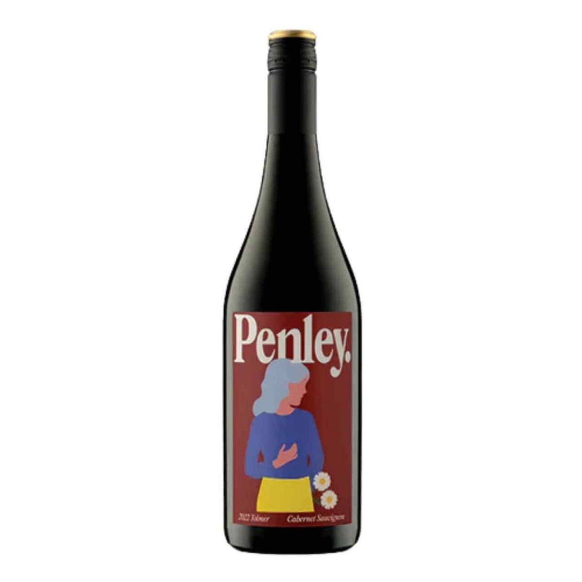 Penley Estate Tolmer Cabernet Sauvignon 2022 (6 Bottles) Coonawarra, SA — wine from Coonawarra, SA