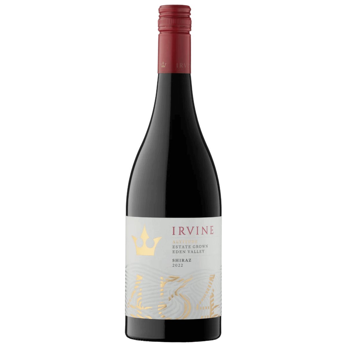 Irvine Wines Shiraz 2022 (6 Bottles) Eden Valley — wine from Eden Valley, SA