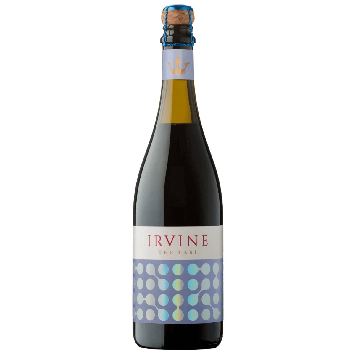 Irvine Wines The Earl Sparkling Red NV (6 Bottles) Eden Valley — wine from Eden Valley, SA