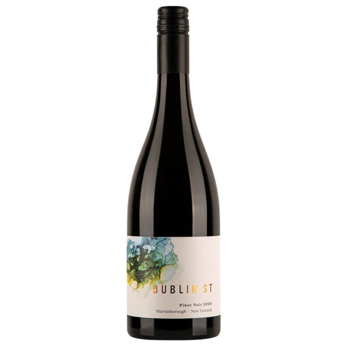 Dublin Street Pinot Noir 2019 (12 Bottles) Martinborough, NZ — wine from Australia