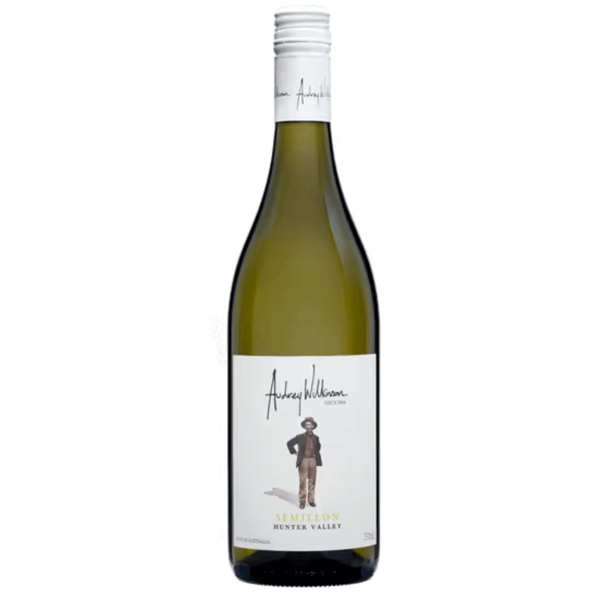 Audrey Wilkinson Semillon 2024 (6 Bottles) Hunter Valley, NSW — wine from Australia