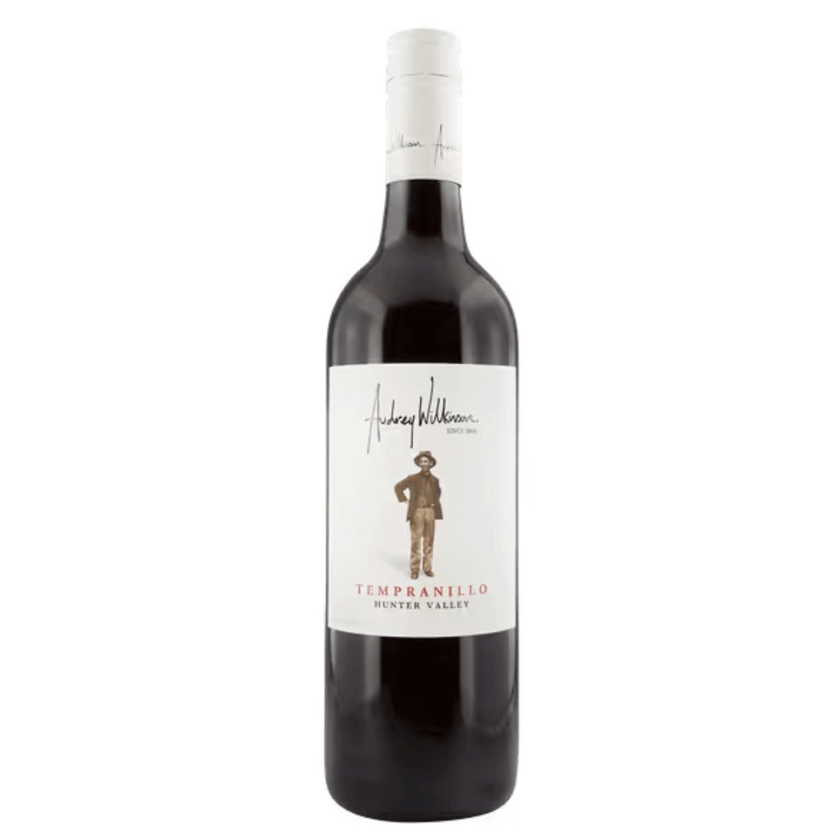 Audrey Wilkinson Tempranillo 2024 (6 Bottles) Hunter Valley, NSW — wine from Australia