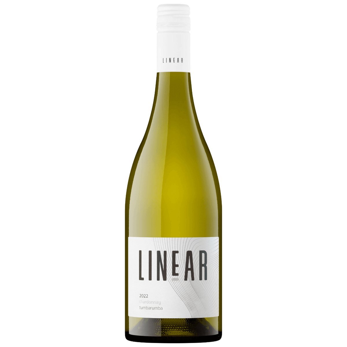 Linear Chardonnay 2022 (6 Bottles) Tumbarumba, NSW — wine from Australia