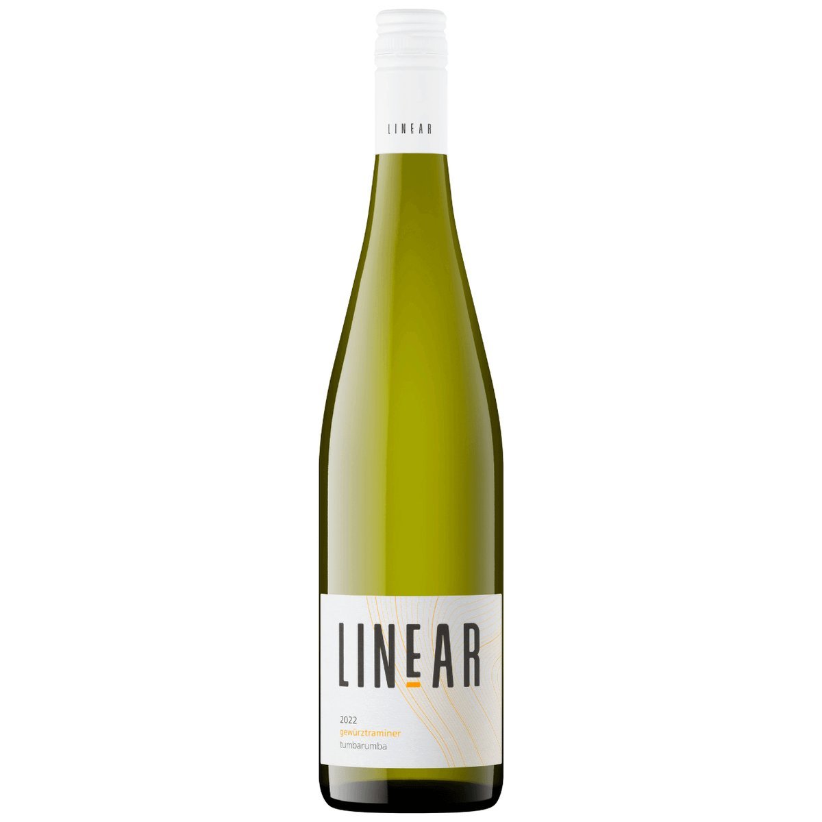 Linear Gewürztraminer 2022 (6 Bottles) Tumbarumba, NSW — wine from Australia