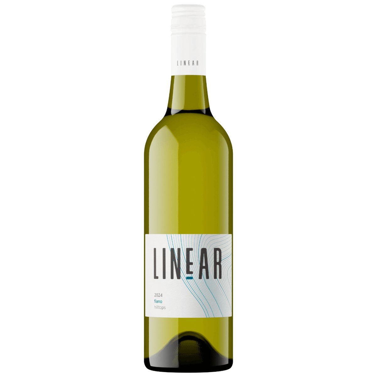 Linear Fiano 2024 (12 Bottles) Tumbarumba, NSW — wine from Australia