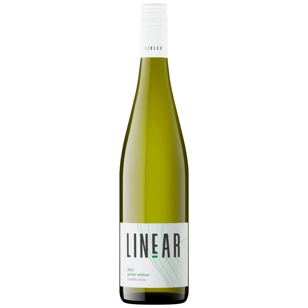 Linear Grüner Veltliner 2023 (6 Bottles) Tumbarumba, NSW — wine from Australia