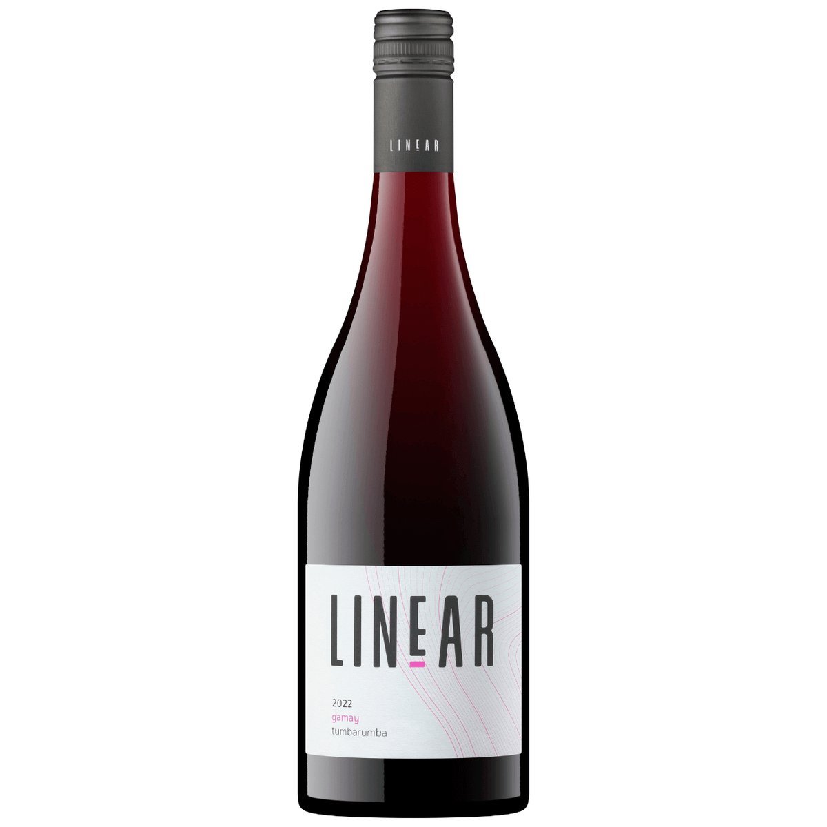 Linear Gamay Noir 2023 (6 Bottles) Tumbarumba — wine from Australia