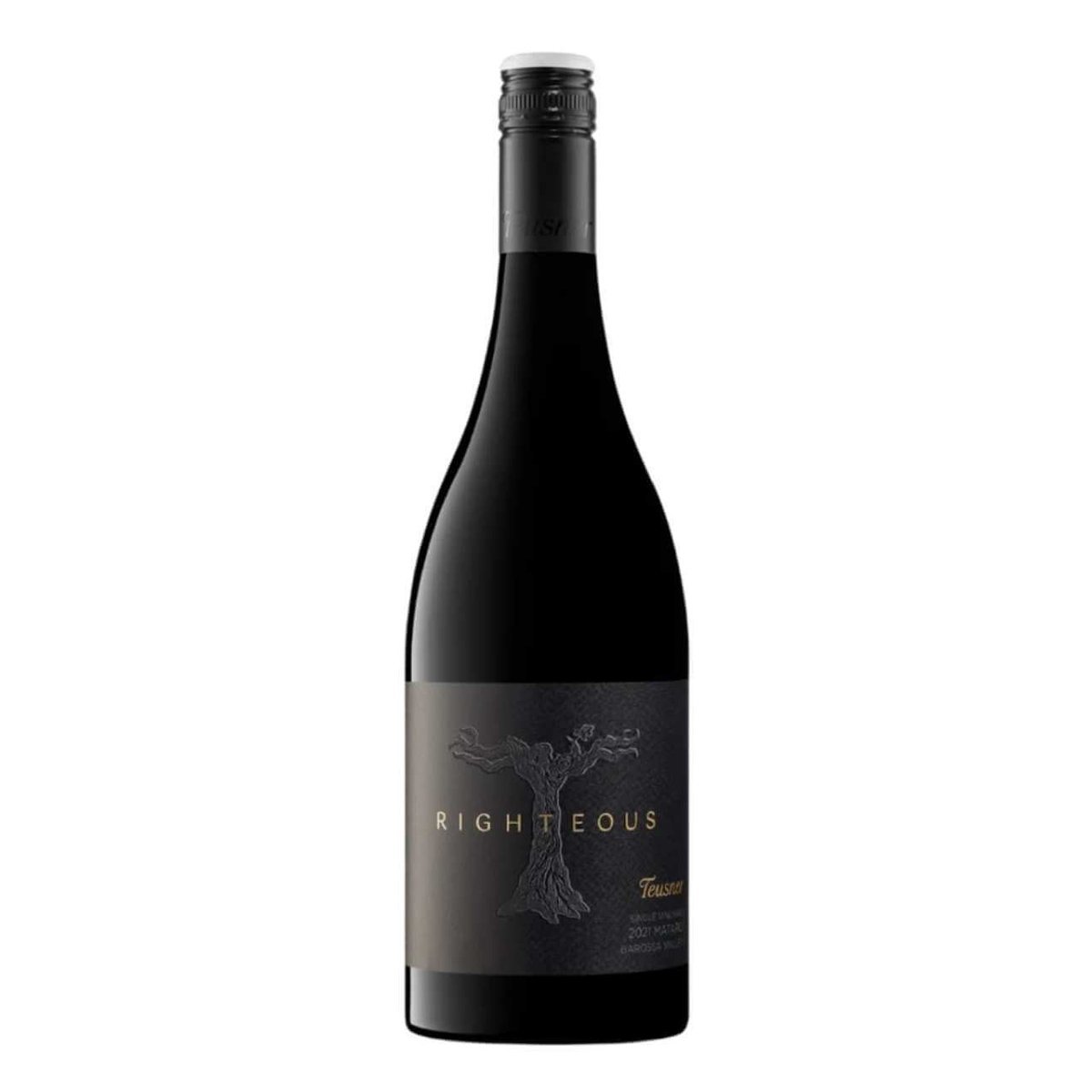 Teusner Righteous Mataro 2021 (6 Bottles) Barossa Valley, SA — wine from Australia