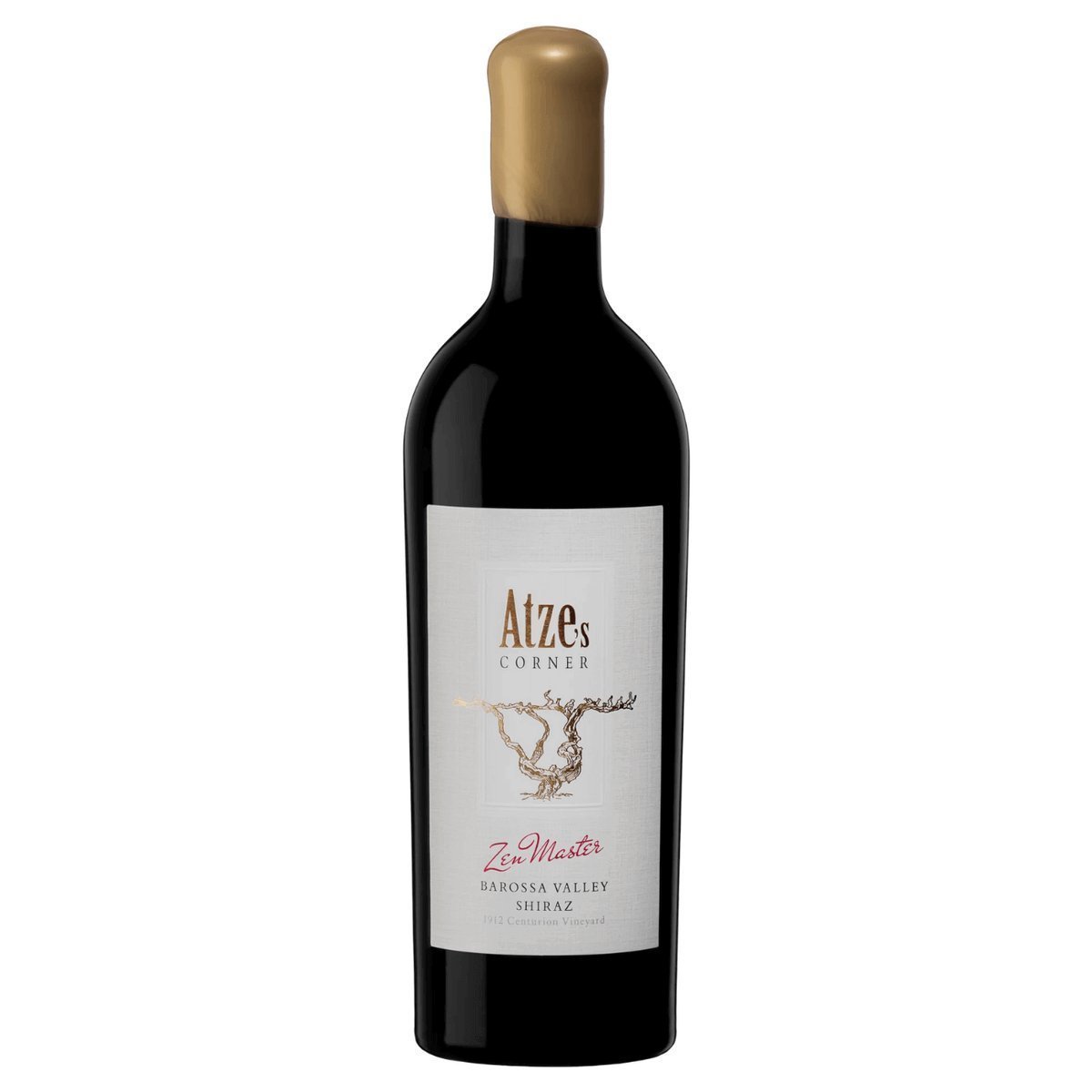 Atze’s Corner Zenmaster Shiraz 2022 (1 Bottle) Barossa Valley, SA — wine from Australia