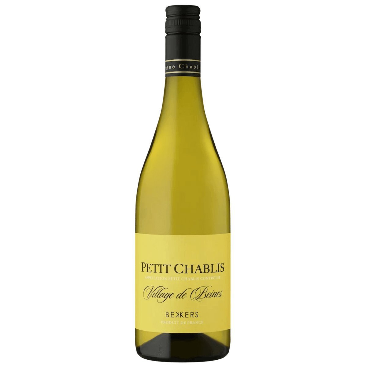 Bekkers Petit Chablis 2022 (6 Bottles) McLaren Vale, South Australia — wine from Australia