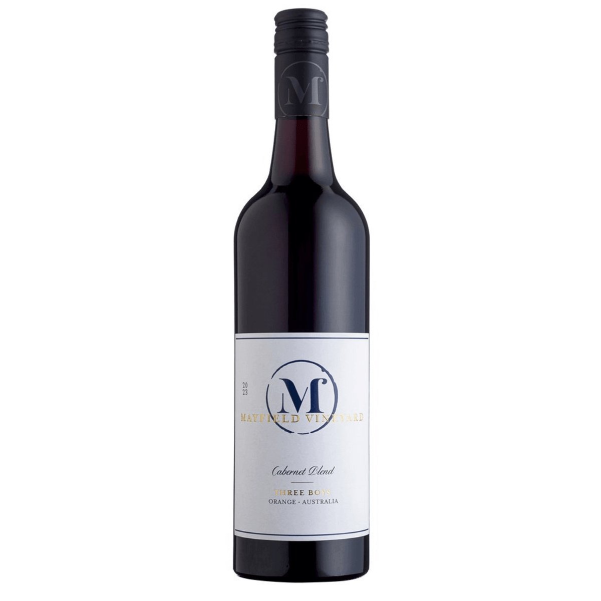 Mayfield 'Jonty met Otto' Cabernet Franc 2023 (6 Bottles) Orange, New South Wales (Copy) — wine from Australia