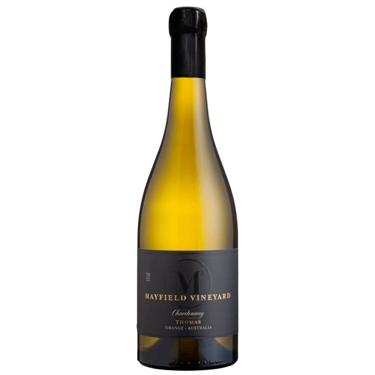 Mayfield 'Thomas' Chardonnay 2022 (6 Bottles) Orange, New South Wales — wine from Australia