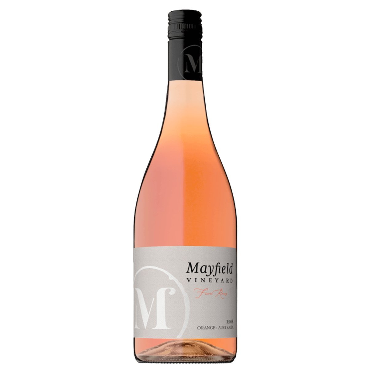 Mayfield 'Five Rows' Rosé 2023 (6 Bottles) Orange, New South Wales — wine from Australia