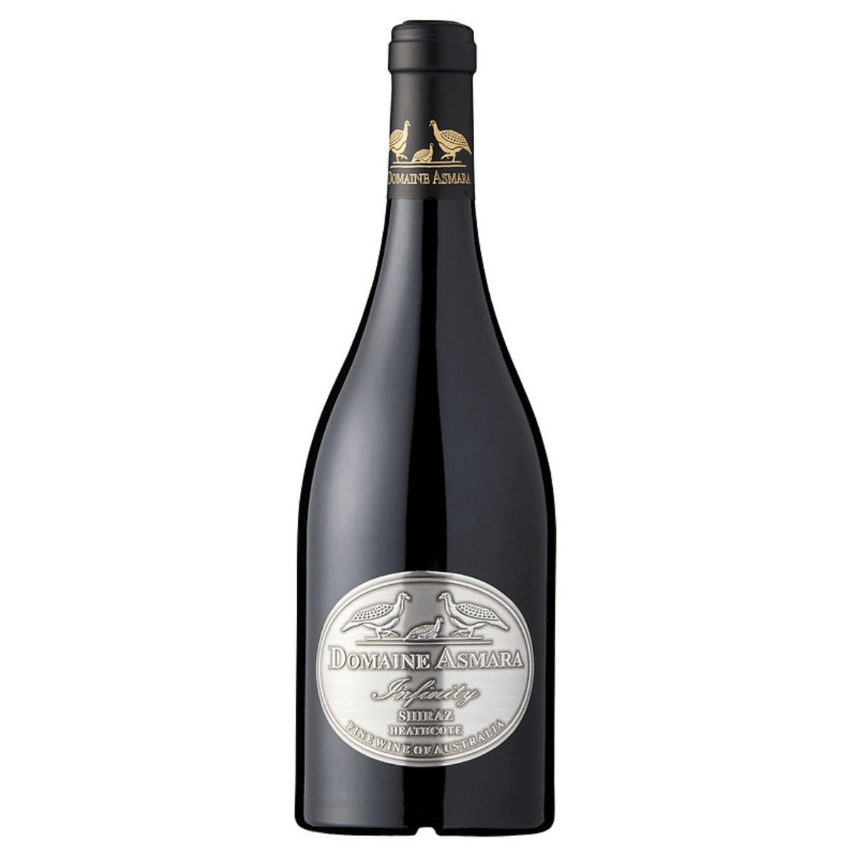 Domaine Asmara Infinity Shiraz 2019 (6 Bottles) Heathcote, VIC — wine from Australia