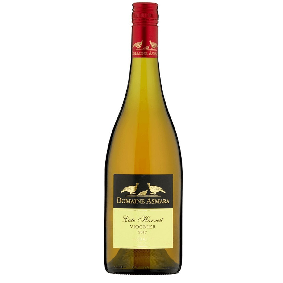 Domaine Asmara Late Harvest Viognier 2017 (6 Bottles) Heathcote, VIC — wine from Australia