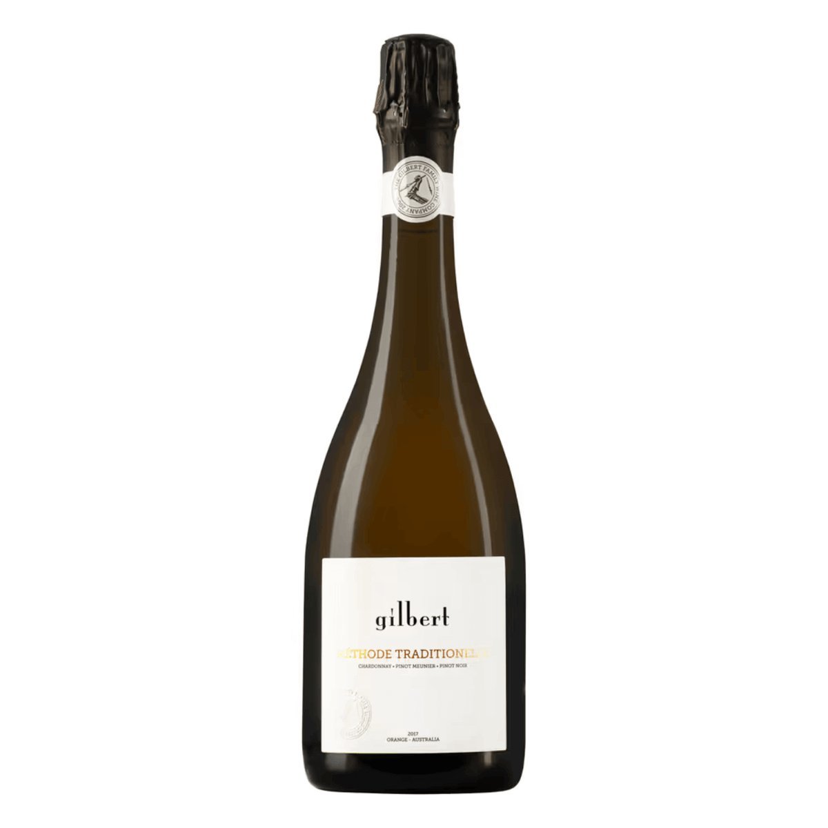 Gilbert Méthode Traditionelle 2017 (6 Bottles) Orange, NSW — wine from Australia