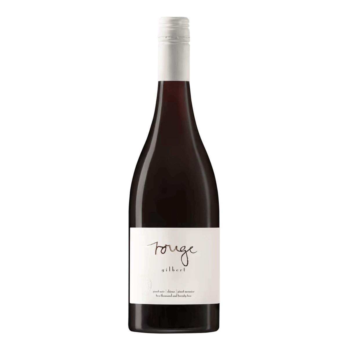 Gilbert Rouge 2022 (12 Bottles) Central Ranges, NSW — wine from Australia
