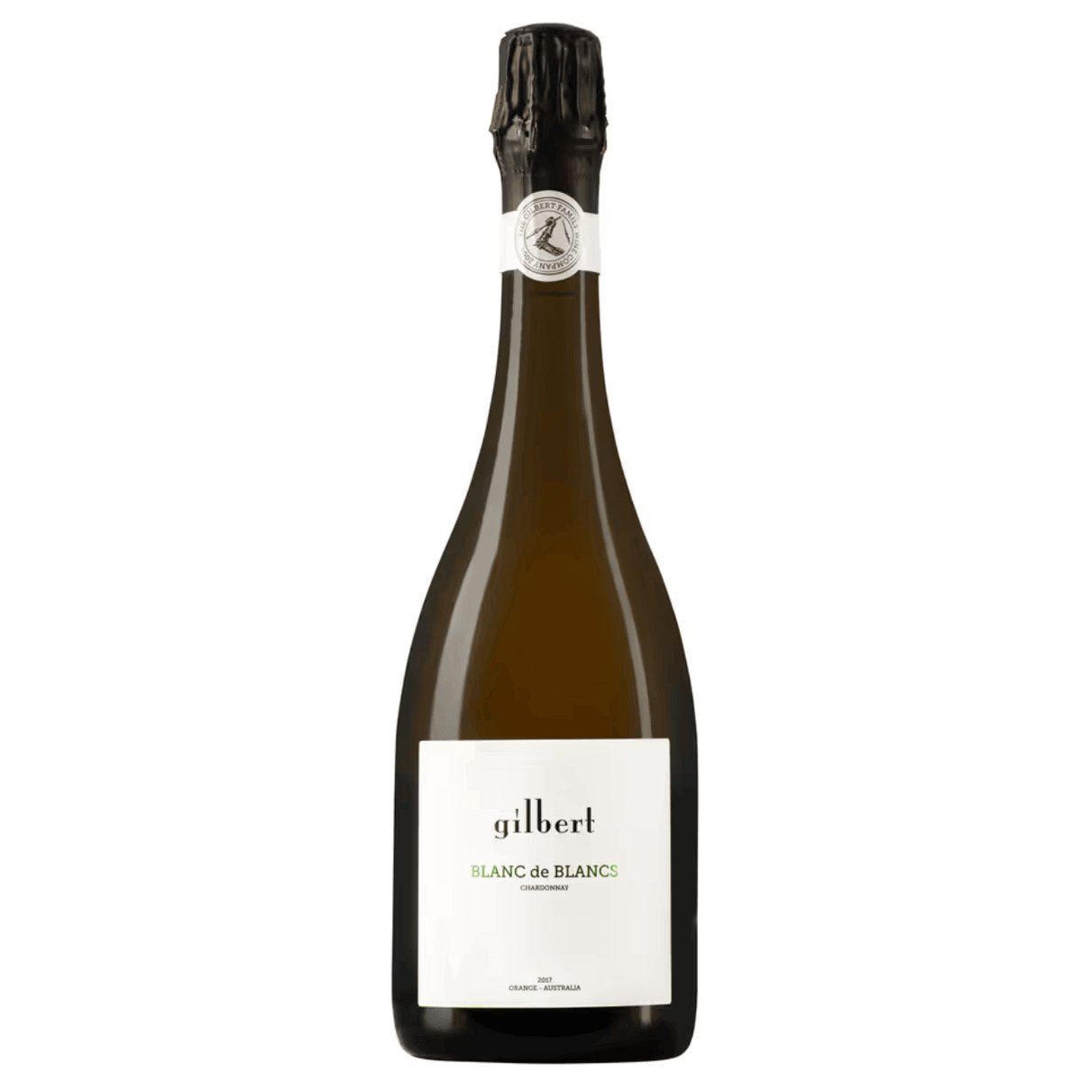 Gilbert Blanc de Blancs 2017 (6 Bottles) Orange, NSW — wine from Australia