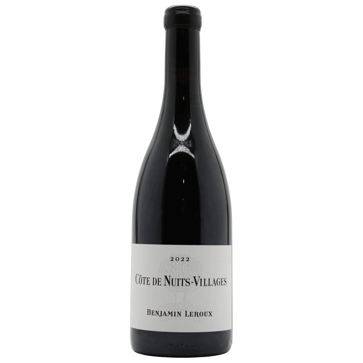 Benjamin Leroux Côte de Nuits-Villages 2022 (3 Bottles) Bourgogne, France — wine from Australia