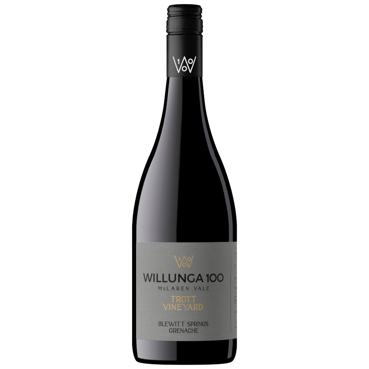 Willunga 100 Blind Spot Vineyard Blewitt Grenache 2024 (6 Bottles) McLaren Vale, SA — wine from Australia