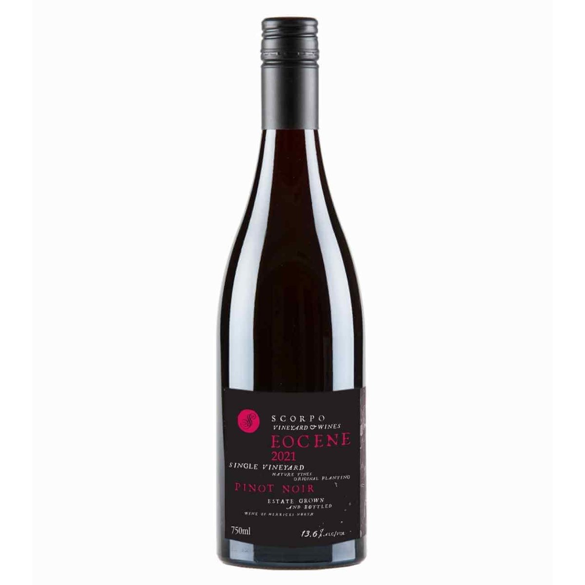Scorpo Eocene Pinot Noir 2021 (6 Bottles) Mornington Peninsula, VIC — wine from Australia