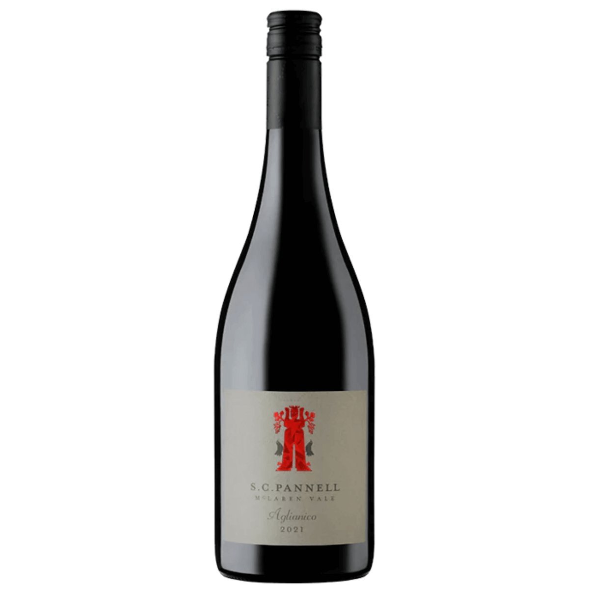 S.C. Pannell Aglianico 2021 (12 Bottles) McLaren Vale, SA — wine from Australia