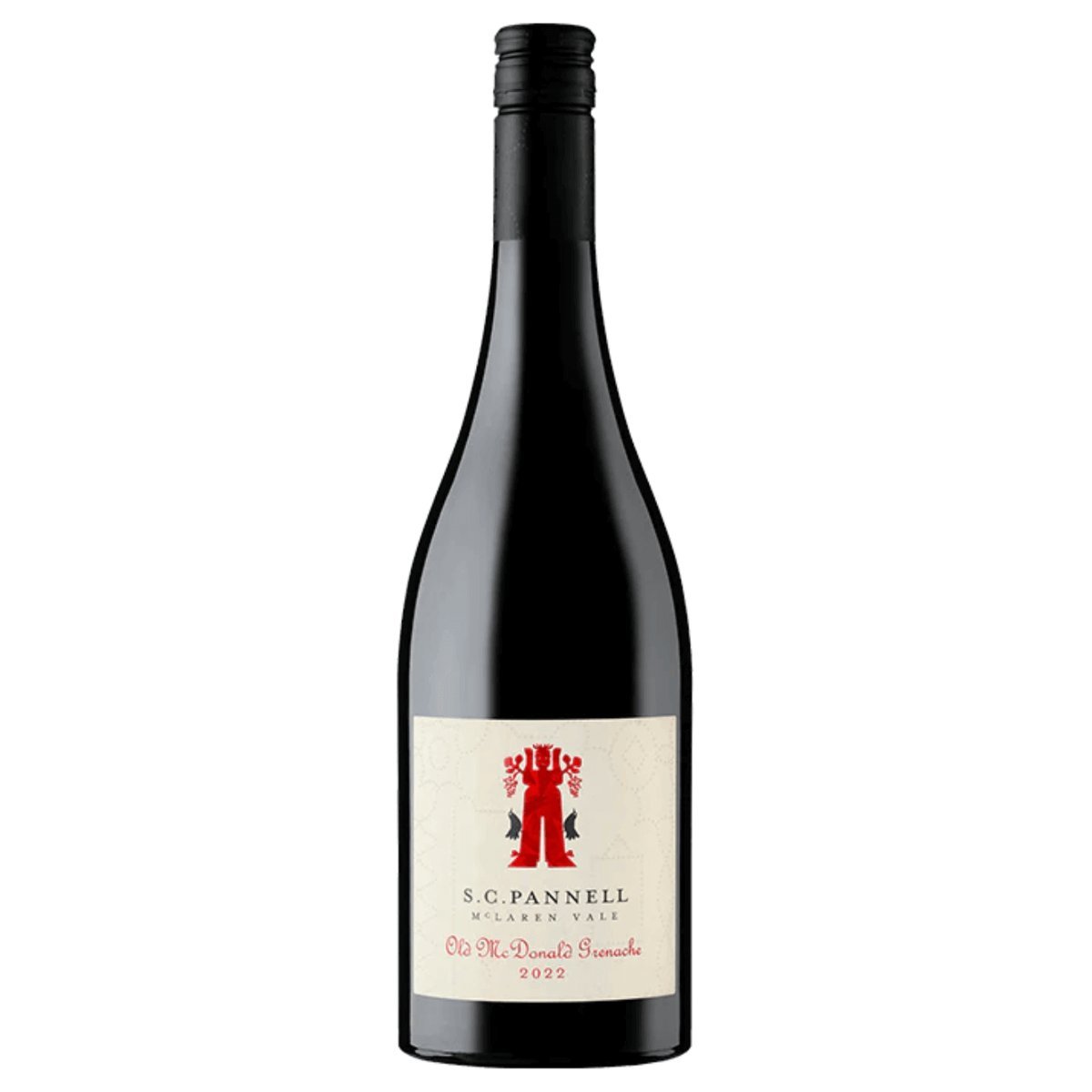 S.C. Pannell Old McDonald 2022 (6 Bottles) McLaren Vale, SA — wine from Australia