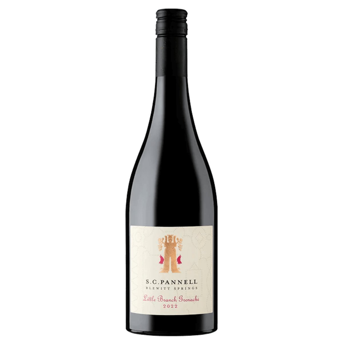 S.C. Pannell Little Branch 2022 (6 Bottles) McLaren Vale, SA — wine from Australia