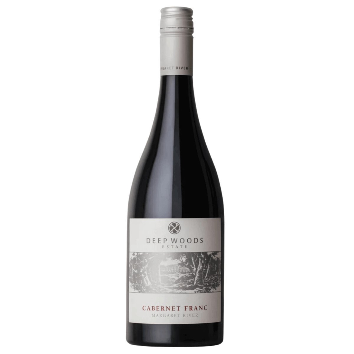 Deep Woods Single Vineyard Cabernet Franc 2023 (6 Bottles) Margaret River, WA — wine from Australia