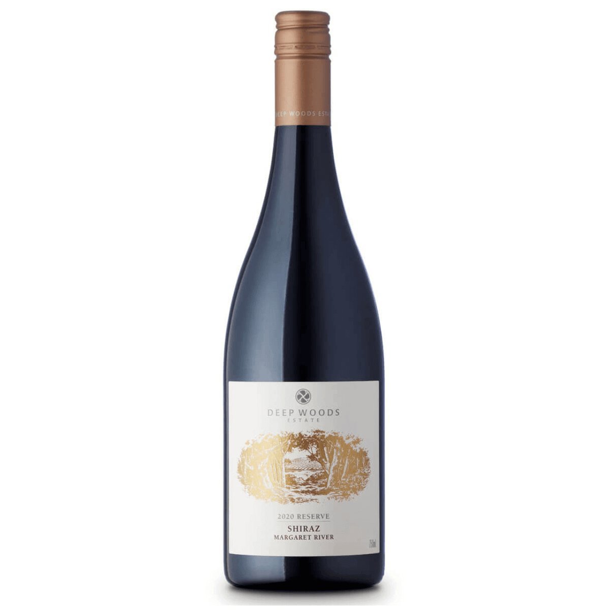 Deep Woods Estate Reserve Shiraz 2022 (6 Bottles) Margaret River, WA — wine from Australia
