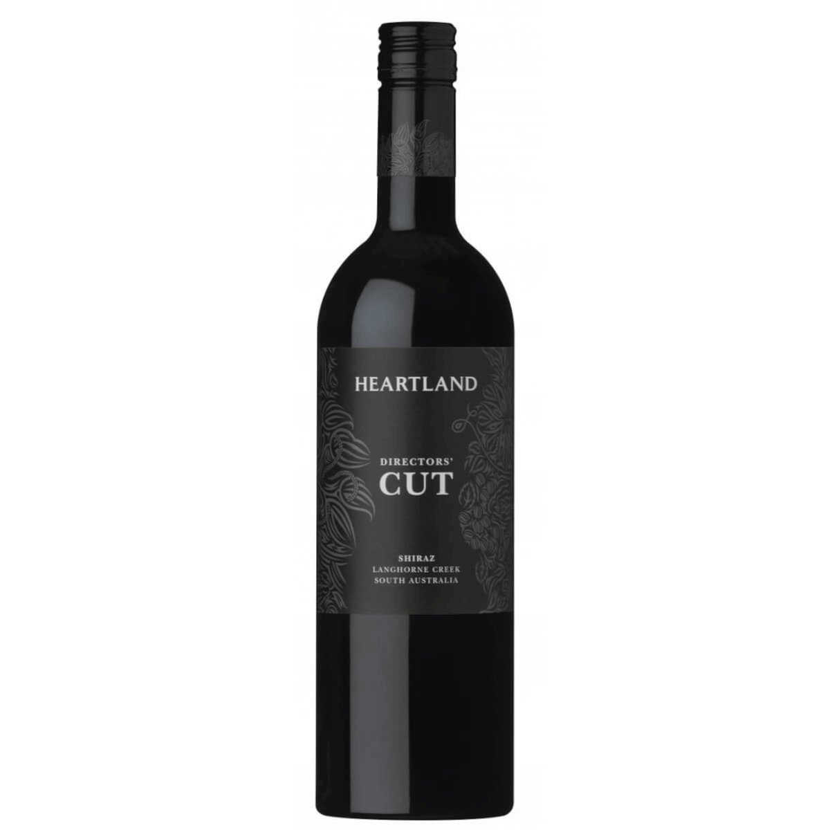 Heartland Directors Cut Shiraz 2021 (6 Bottles) Langhorne Creek, SA — wine from Australia