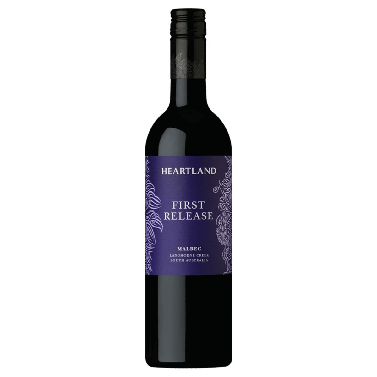 Heartland First Release Malbec 2018 (6 Bottles ) Langhorne Creek — wine from Australia