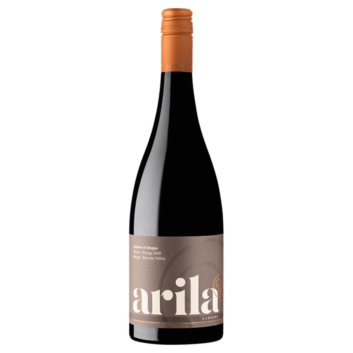 Arila Gardens Moppa Shiraz 2023 (6 Bottles) Barossa Valley, SA — wine from Australia