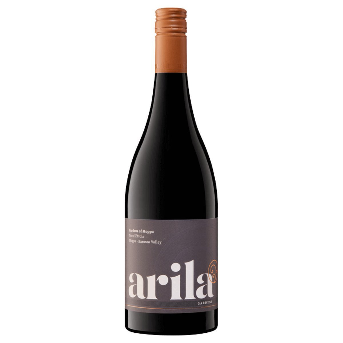 Arila Gardens of Moppa Nero d’Avola 2022 (6 Bottles) Barossa Valley, SA — wine from Australia