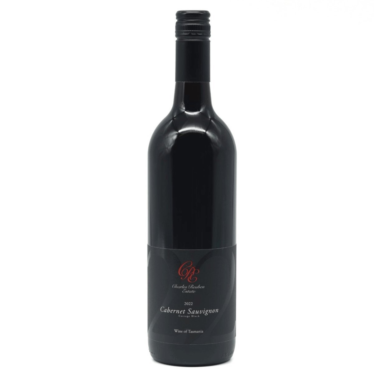 Charles Reuben Estate Cabernet Sauvignon 2021 (6 Bottles) Tasmania — wine from Australia