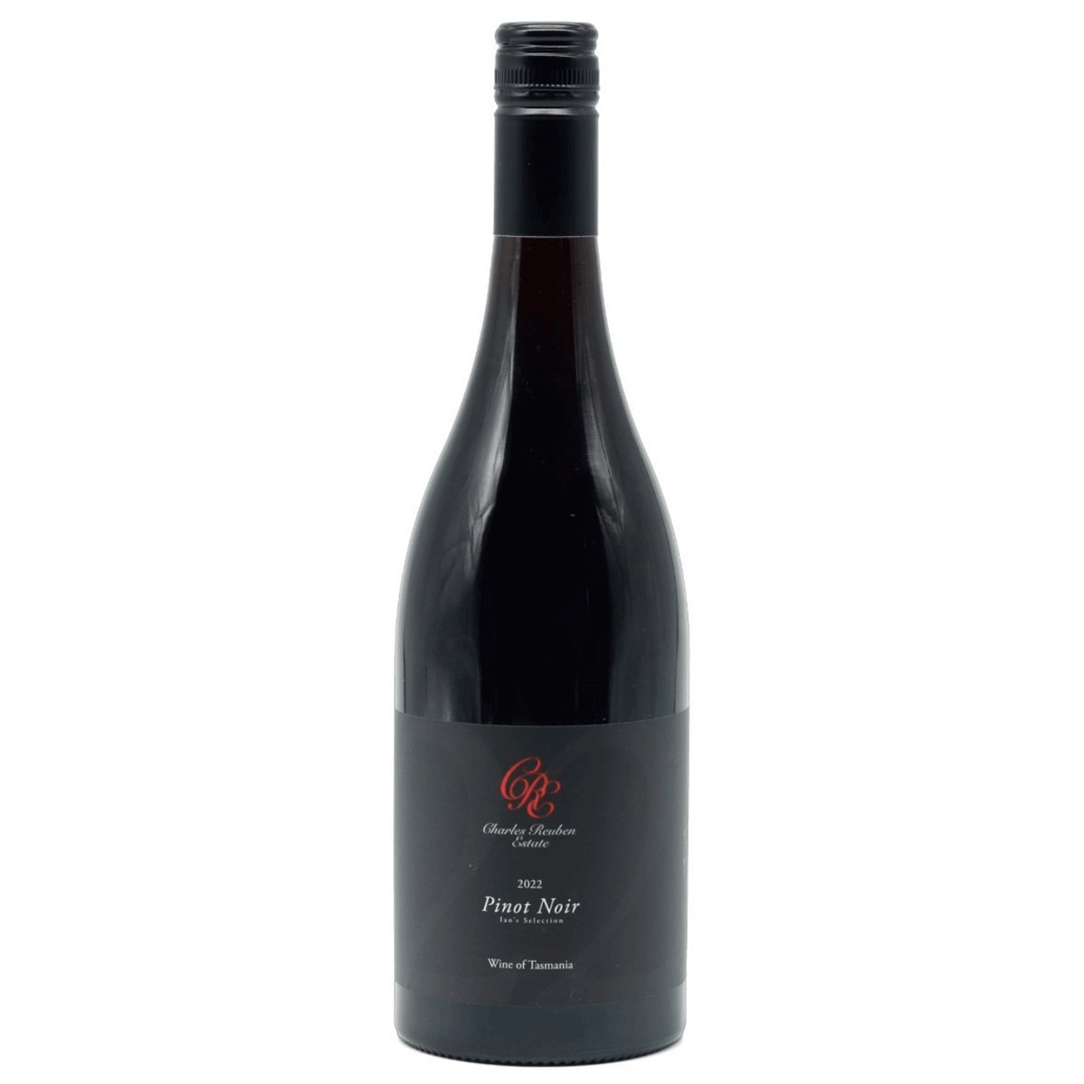 Charles Reuben Estate Pinot Noir 2021 (12 Bottles) Tasmania — wine from Australia