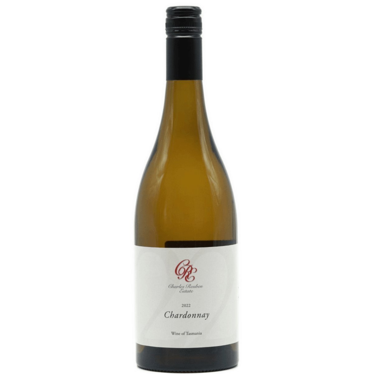 Charles Reuben Estate Chardonnay 2023 (12 Bottles) Tasmania — wine from Australia