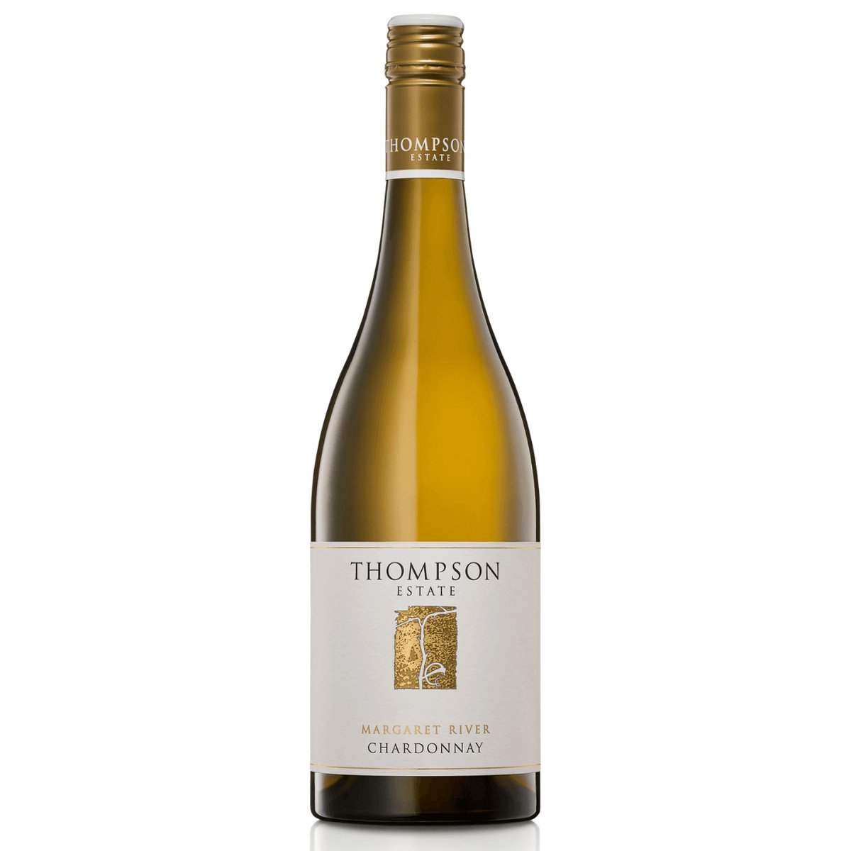 Thompson Estate Chardonnay 2022 (12 Bottles) Wilyabrup, Margaret River — wine from Australia