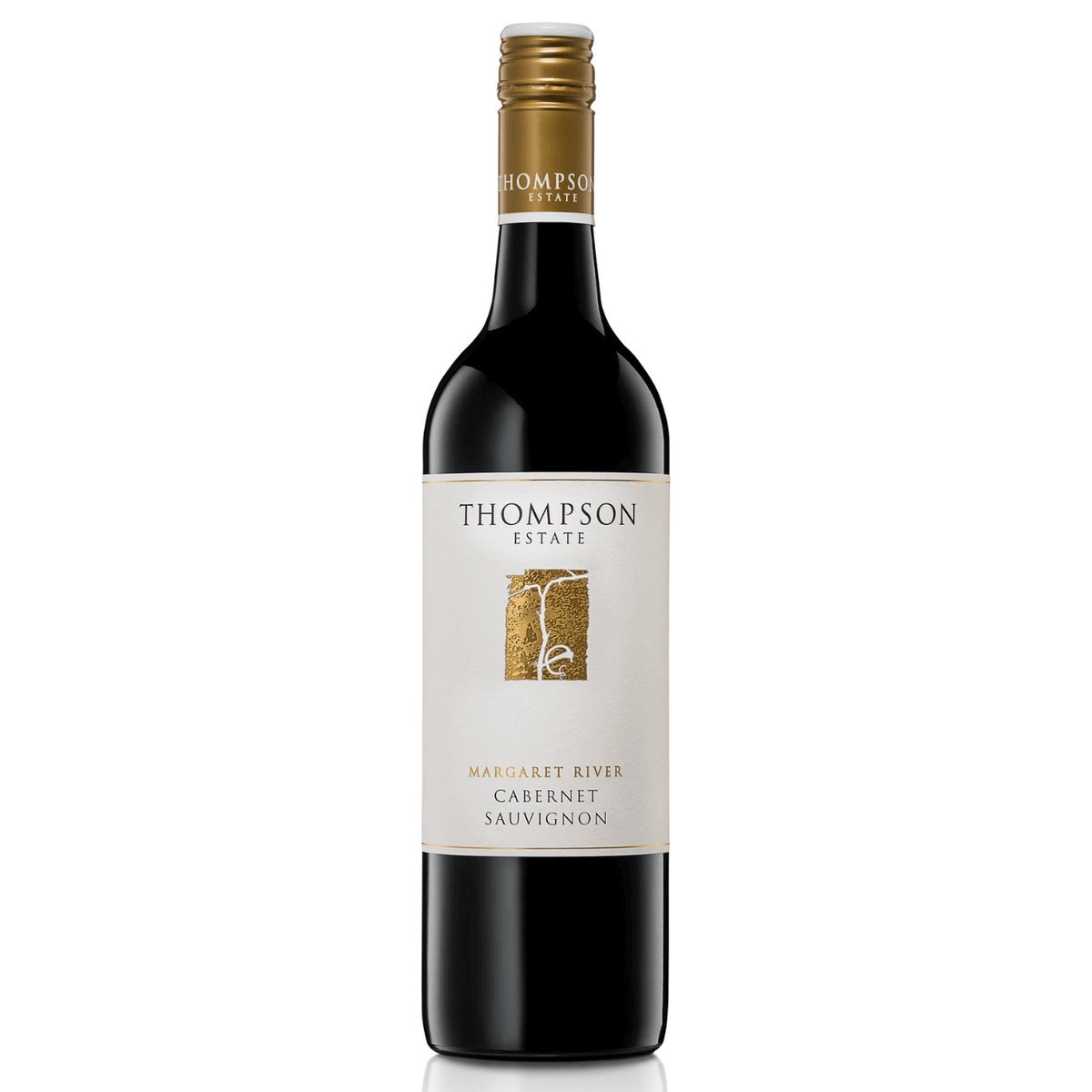 Thompson Estate Cabernet Sauvignon 2019 (12 Bottles) Wilyabrup, Margaret River — wine from Australia