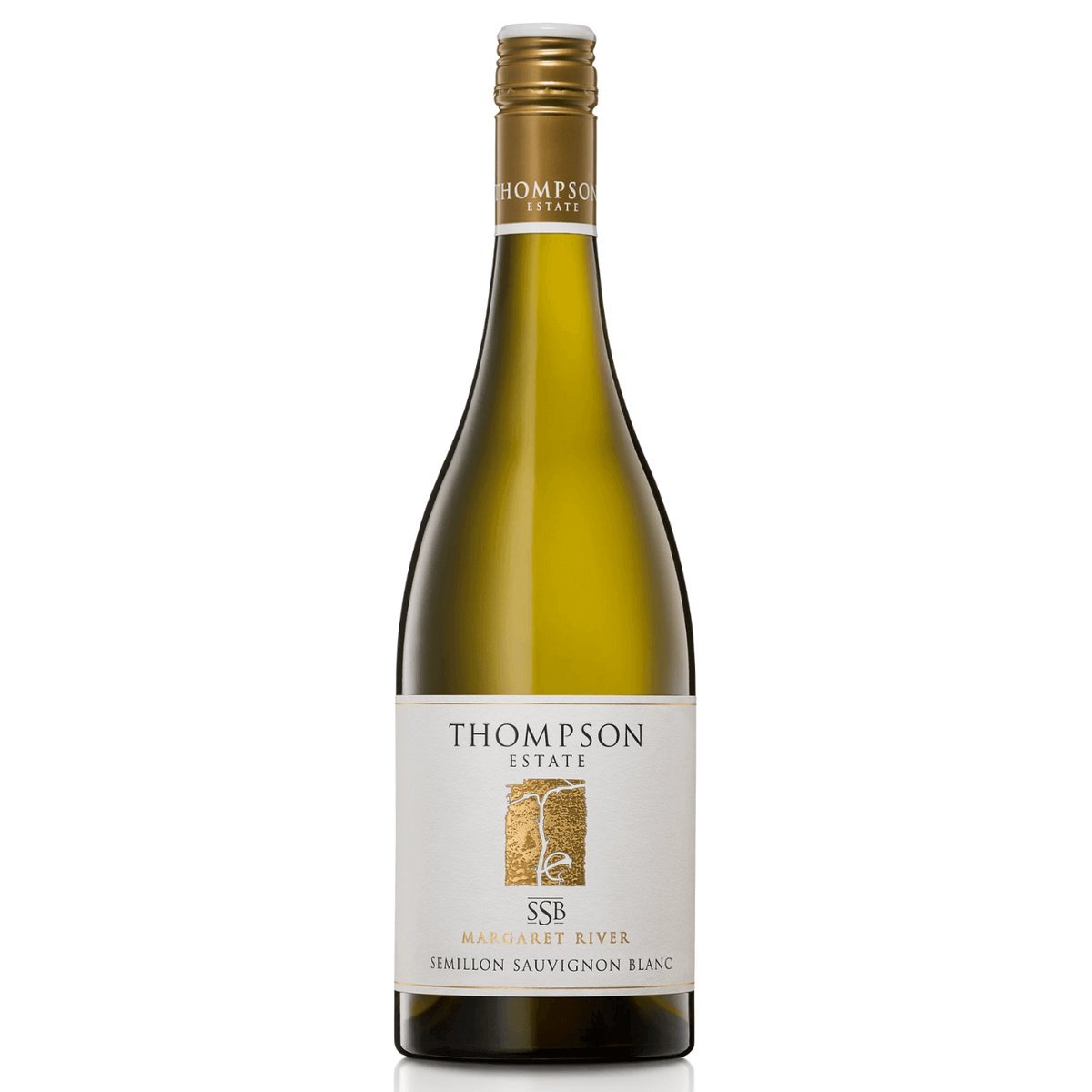 Thompson Estate Semillon Sauvignon Blanc 2023 (12 Bottles) Wilyabrup, Margaret River — wine from Australia