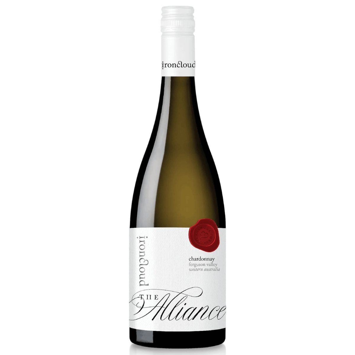 Ironcloud The Alliance Chardonnay 2024 (6 Bottles) Ferguson Valley, WA — wine from Australia
