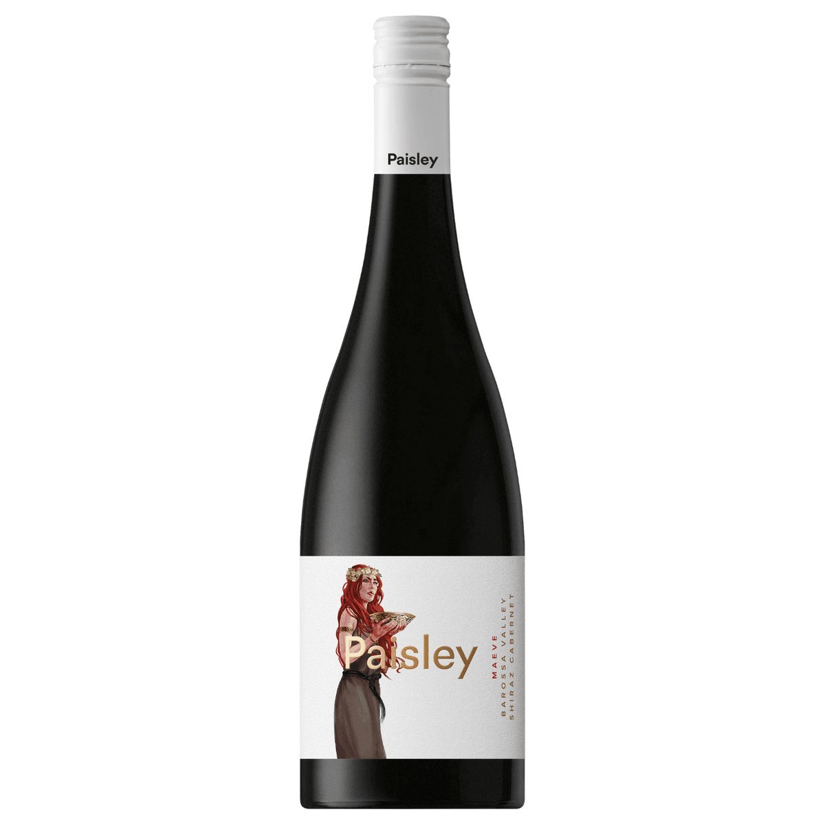 Paisley Maeve Shiraz Cabernet 2020 (6 Bottles) Barossa Valley, SA — wine from Australia