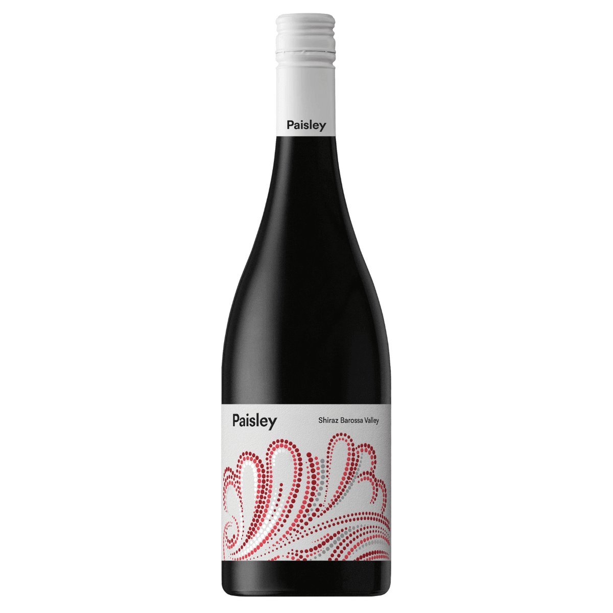 Paisley Silk Shiraz 2021 (6 Bottles) Barossa, SA — wine from Australia